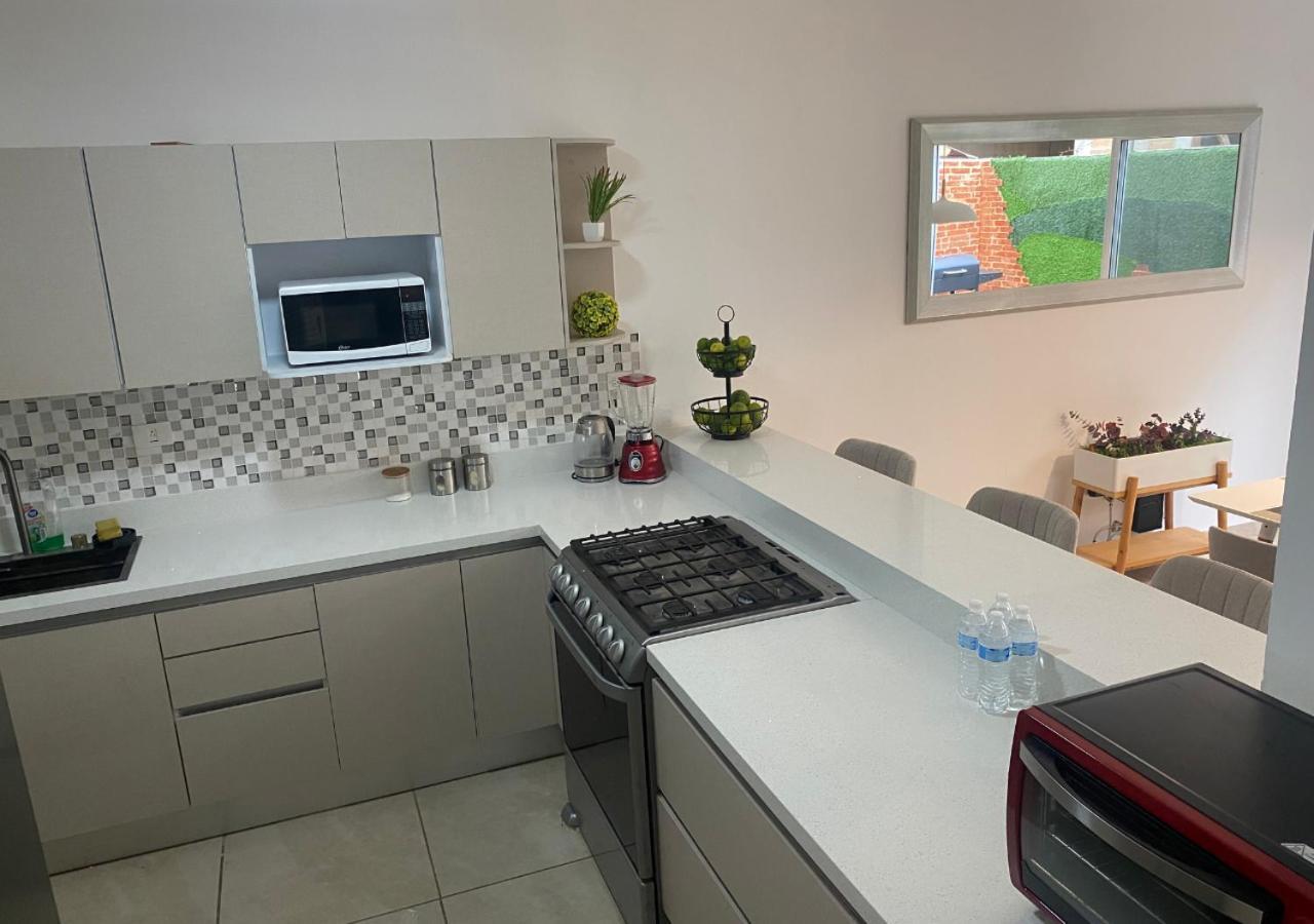 Casa Familiar En Condominio Privado Cerca De Playa Канкун Екстериор снимка
