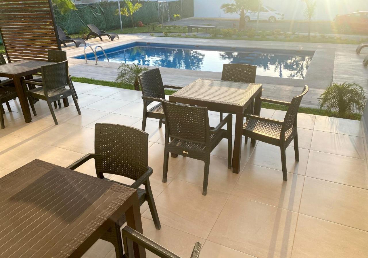 Casa Familiar En Condominio Privado Cerca De Playa Канкун Екстериор снимка