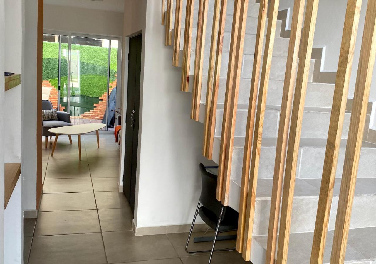 Casa Familiar En Condominio Privado Cerca De Playa Канкун Екстериор снимка
