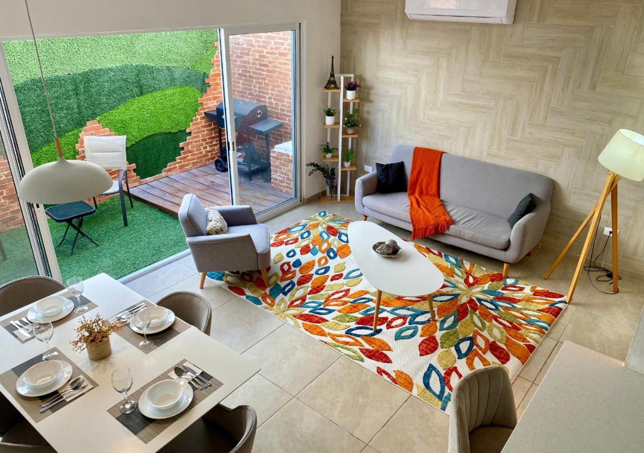 Casa Familiar En Condominio Privado Cerca De Playa Канкун Екстериор снимка